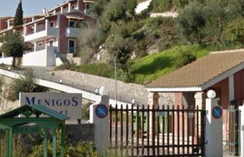 Corfu Glyfada Sea blue 137 - Foto 30