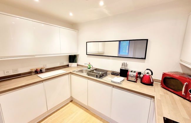 Beautiful 2-bed Apartment in Milton Keynes - Foto 12