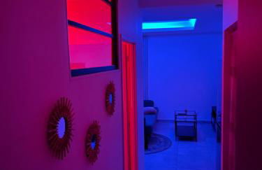 L'extasia love room sauna appartement Grenoble - Foto 16