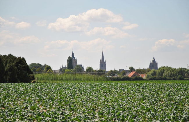 Modern Holiday Home, Near the Sea - Photo 17