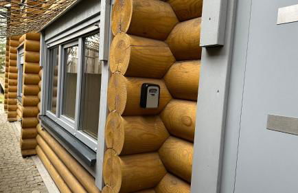 Blockhausvermietung Himmelpfort - Foto 59