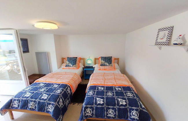 Beachfront Apartment in Plouguerneau - Foto 4