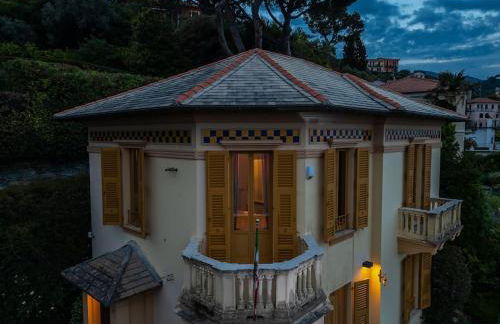 Portofino Villa Vista Mare - Giardino - Free Parking - Foto 73