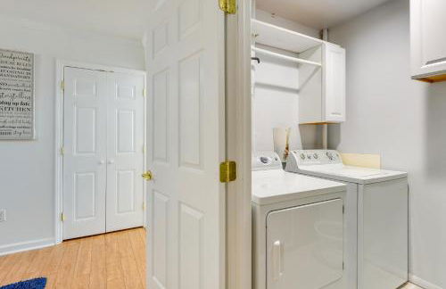 13 Mi to Annapolis Dog-Friendly Home with Fire Pit! - Foto 13