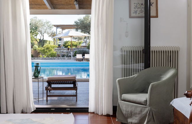 Villa Helidona With Private Pool - Foto 43