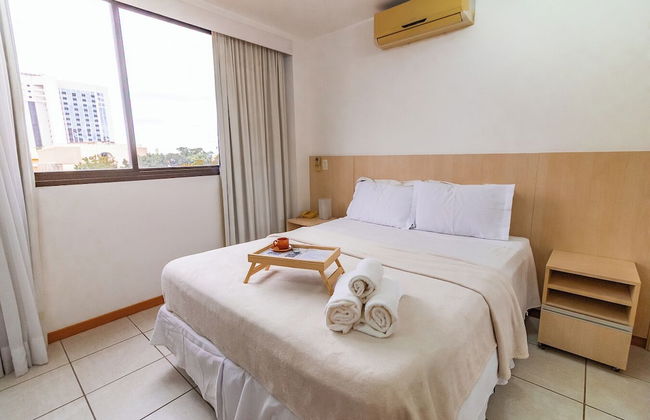 360 Nobile Suítes by Ozped - Photo 25