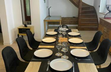 Modern Gîte In The Heart Of Château De Champagnat - Foto 10