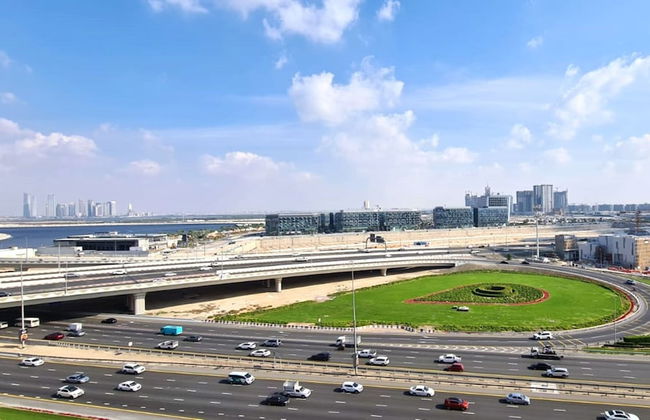 360 Vacation – THE BAY Residence 1BR Apartment - Foto 50