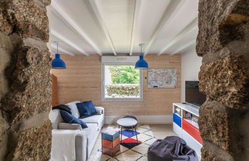 LA VILLA DU GOLF - avec piscine couverte chauffée et jacuzzi - Foto 32