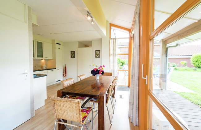 Villa in Biddinghuizen by Lake Vulwe - Foto 25