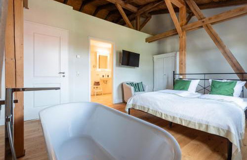 Storchenhof Blumenow - Foto 9