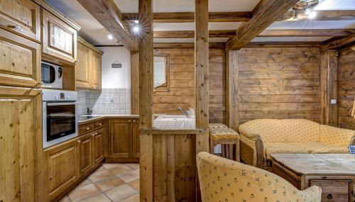 Jardin du Parc Mont Blanc- Alpine Style apartment in the Heart of Chamonix - Foto 3