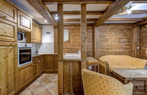 Jardin du Parc Mont Blanc- Alpine Style apartment in the Heart of Chamonix - Foto 3