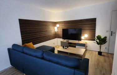 Appart tout confort & équipé TT - Foto 2