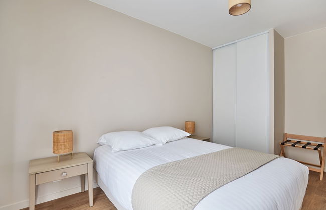 ApartHotel Paris Levallois Maurice Ravel - Photo 46