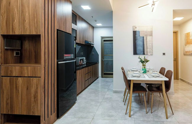 Luxury Apartment in Phu My Hung - Foto 43