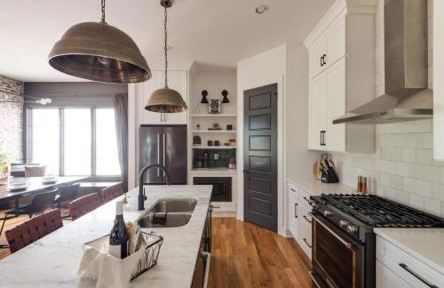 The Gambler - Pool Table Plus Rooftop with Firepit - Foto 38