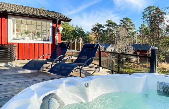 7 Person Holiday Home in Monsteras - Foto 22