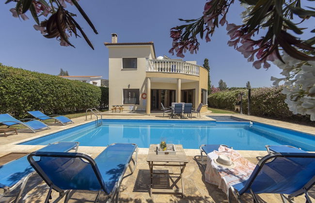 Villa Tsikkos Pende in Argaka - Foto 62