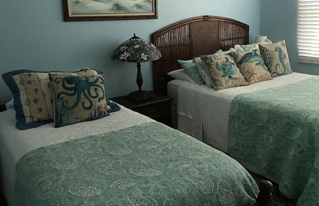 New Smyrna Beach Townhouse/flagler Ave/beach/walk Everywhere and Pet Friendly! - Foto 7