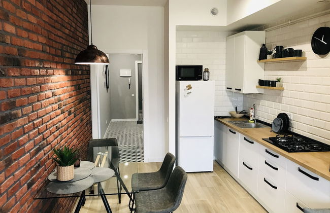 Apart-hotel Kostjukowski Apartments - Photo 29