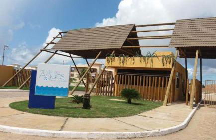 Condomínio Villa das Aguas com wi-fi - Photo 23