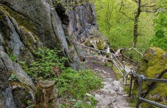 Ferienhaus Nr 32, Typ A, Ferienanlage Blauvogel, Hasselfelde, Harz - Foto 37