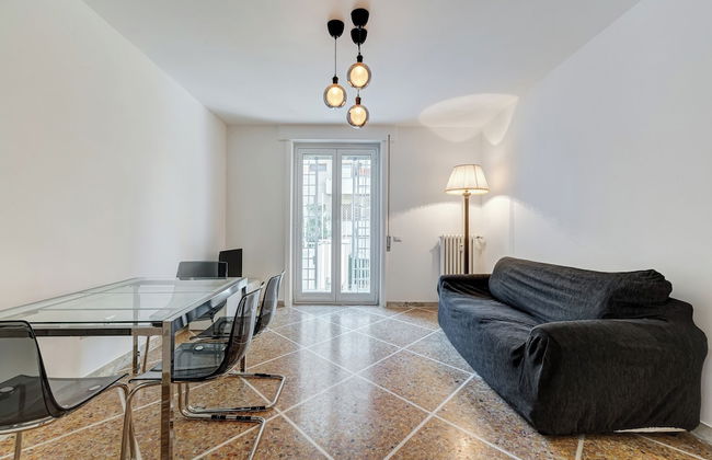 Gianicolo Apartment with Terrace - Foto 26