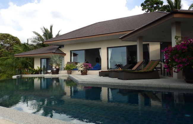 7 Bedroom Sea View Villa SDV227A-By Samui Dream Villas - Photo 67