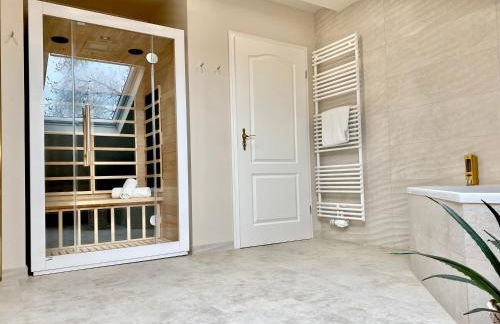 SH Desert SPA Lodge - luxury apartment with sauna - Photo 13