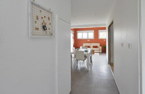 Palme Centre ville Terrasse Disneyland 4 personnes avec 1 bébé - Foto 10