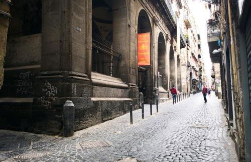 Napulitano Assaje Home, arte e tradizione nel cuore del Centro Storico! - Foto 36