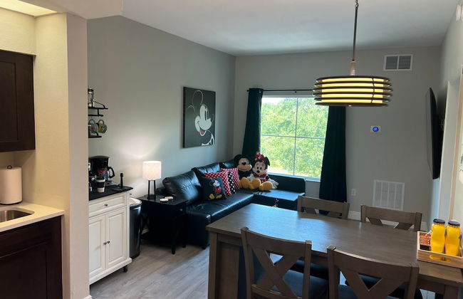 Free Parking Disney Shuttle - Foto 3