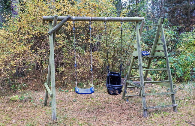 Idyllic Holiday Home in Store Fuglede near Forest - Foto 24