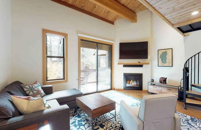 Sockeye by Avantstay Modern 2 BR Condo w/ Access to Northstar Resort Community - Foto 8