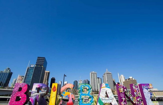 Luxury 2bed South Brisbane Qsb038 - Foto 15