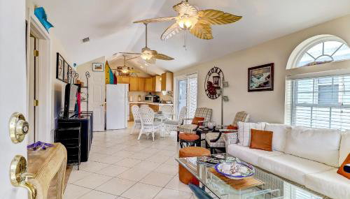 534 N. Fletcher Ave. #1 2 Bedroom Cottage by RedAwning - Foto 4