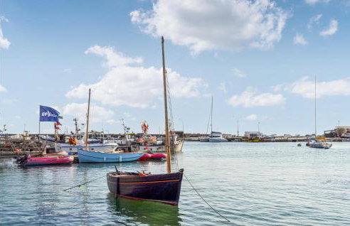 Beautiful Home In Pont Labbé With Wifi - Foto 29