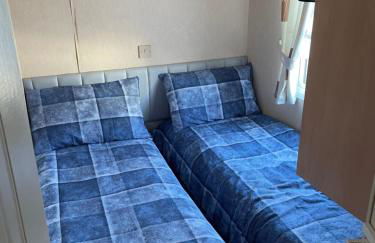 Caravan 30R on Happy Days Caravan Park Towyn - Foto 17