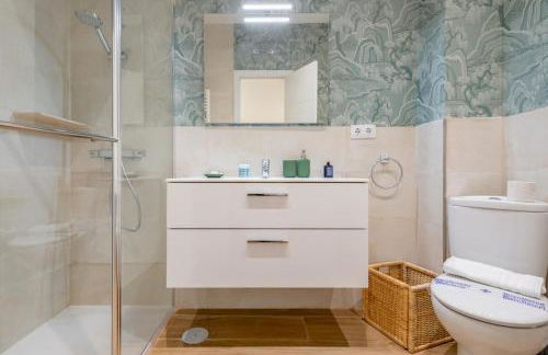 2 bedrooms 2 bathrooms furnished - Chamberi - modern - MintyStay - Photo 20