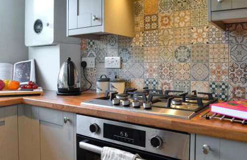 Newton Cottage - Foto 10