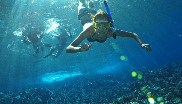 Snorkeling alle isole Marietas