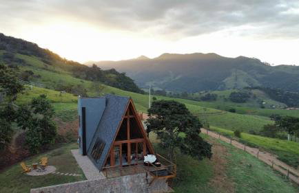 Cabana Arandu - Uma cabana acima das nuvens - Foto 71