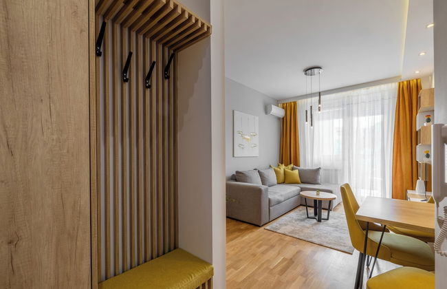 Arena Big Luxury Apartment - Photo 20