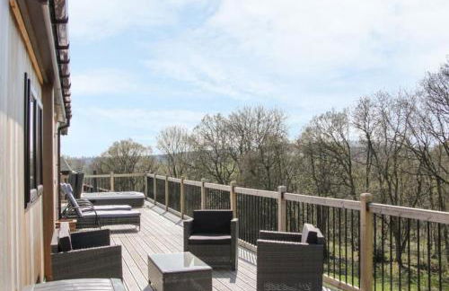 Fabulous detached lodge with hot tub two nights minimum stay - Foto 5