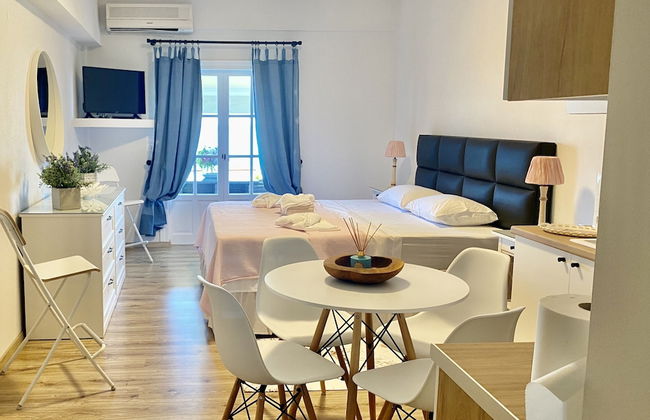 Agios Ioannis Luxurious Beachfront Apt - Foto 16