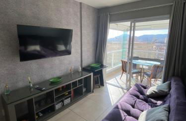 ! PRAIA DA ENSEADA GUARUJÁ Churrasqueira GOURMET ! - Foto 1