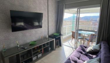 ! PRAIA DA ENSEADA GUARUJÁ Churrasqueira GOURMET ! - Foto 1