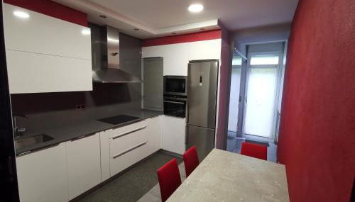 Apartamento en San Sebastián con patio exterior - Foto 2, minibar