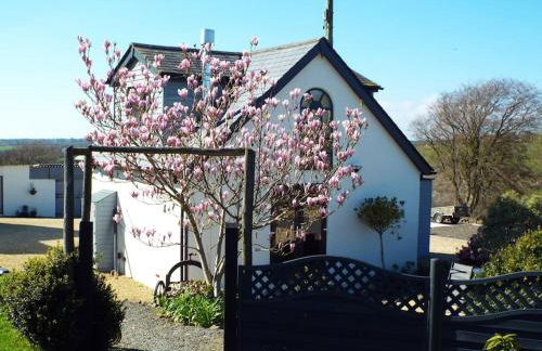 The old hayloft on 22 acre country smallholding - Foto 2